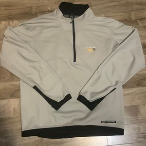 Mountain Hardwear Gortex 1/4 zip